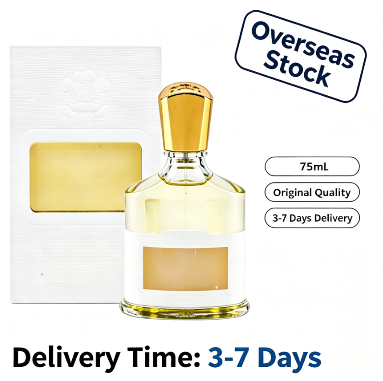 Refined Female Eau de Toilette Featuring Persistent Blossom Notes