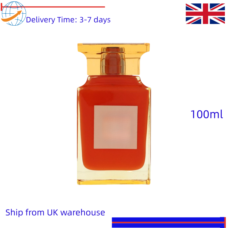 Classic men's perfume with long-lasting fragrance, portable bottle design suitable for daily outings