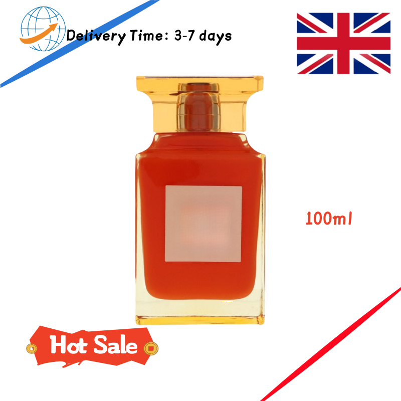 Men's Perfume, British Designer Edition, Long-Lasting Fragrance Men's Perfume Spray