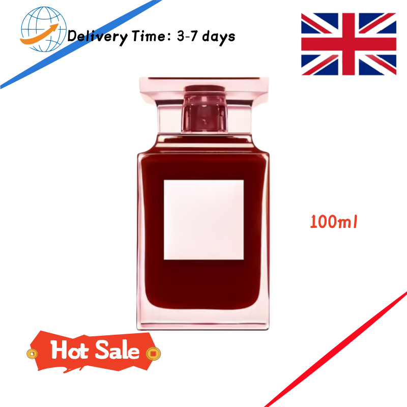 Men's Perfume, British Designer Edition, Long-Lasting Fragrance Men's Perfume Spray