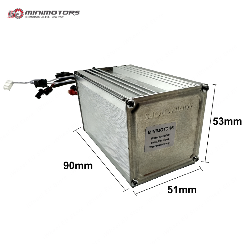 Official MINIMOTOR Dualtron New Victor Series Electric Scooter 60V 30A*2 Minimotor Controller