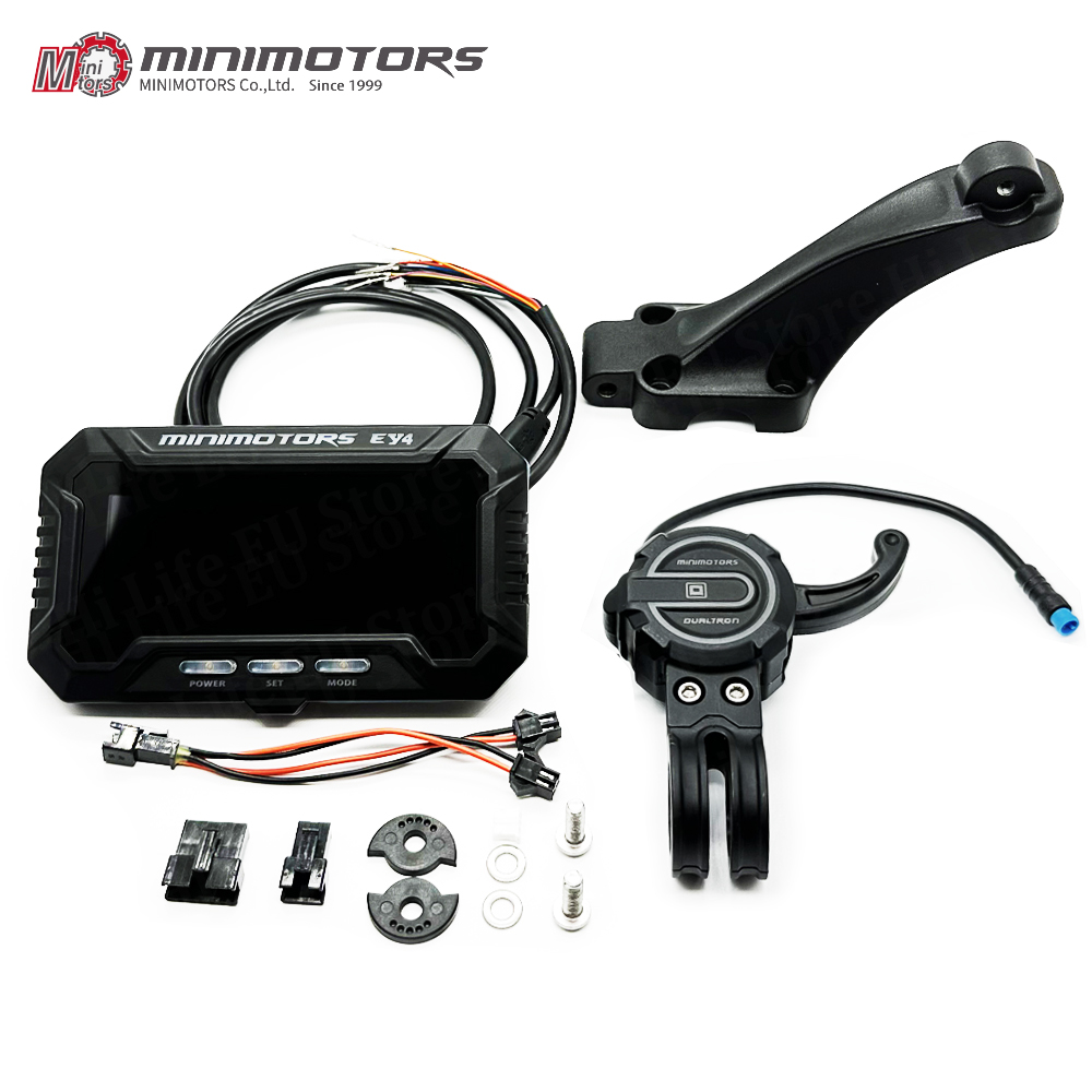 Official Dualtron EY4 Display Minimotors EY4 Display for Dualtron Thunder II/III/Storm/ Victor/Ultra/Achilleus Electric Scooter