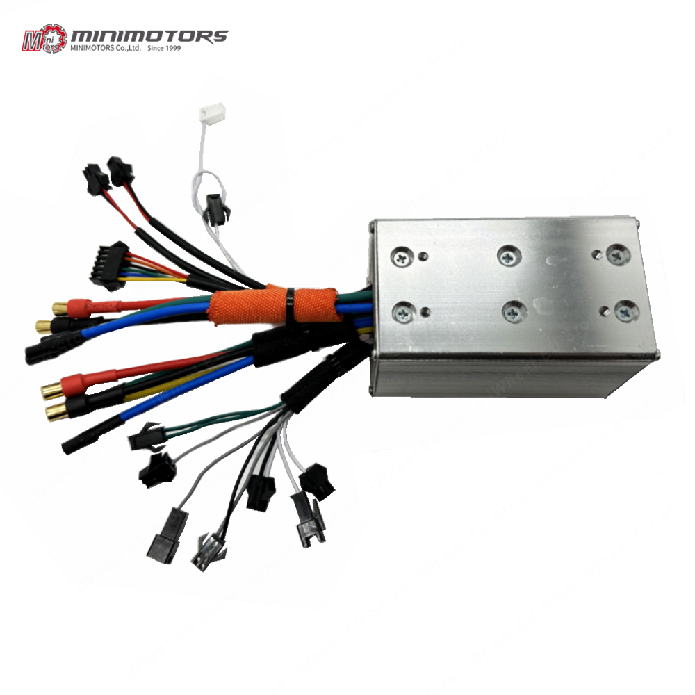 Official MINIMOTOR Dualtron New Victor Series Electric Scooter 60V 30A*2 Minimotor Controller