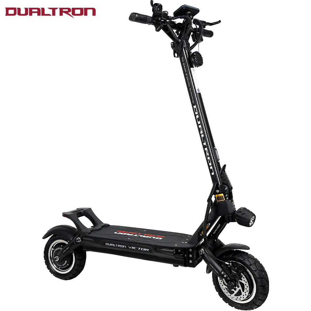Official MINIMOTOR Dualtron New Victor Series Electric Scooter 60V 30A*2 Minimotor Controller