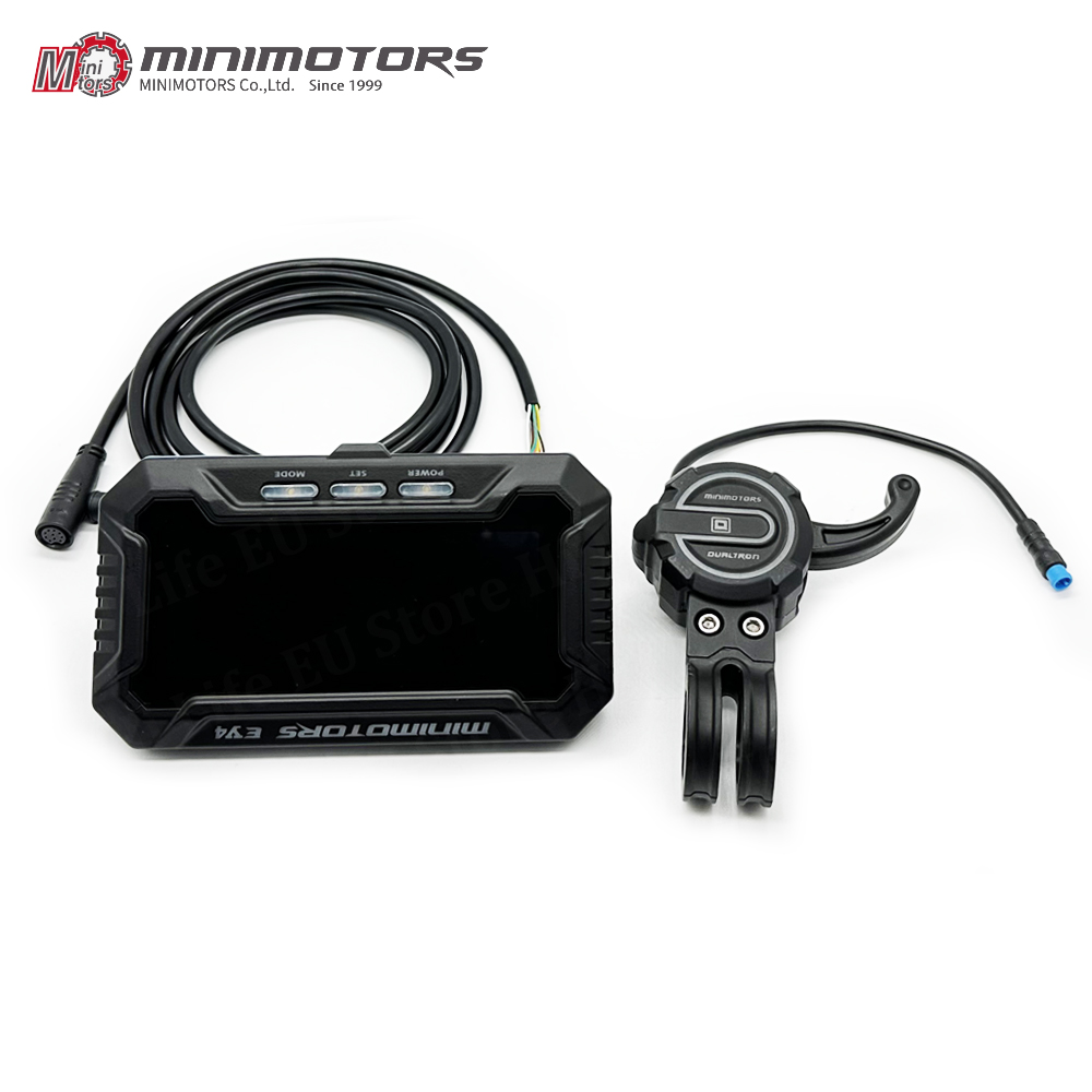 Official Dualtron EY4 Display Minimotors EY4 Display for Dualtron Thunder II/III/Storm/ Victor/Ultra/Achilleus Electric Scooter