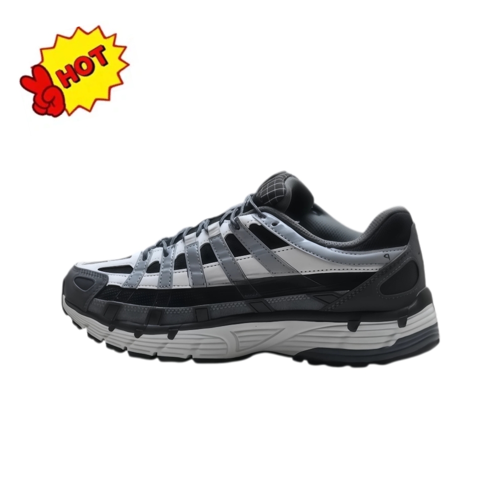 Men Women Casual Sneakers Triple Black White Khaki Wolf Grey Metallic Blue Breathable Lightweight Non-slip Comfortable Outdoor Sports Shoes