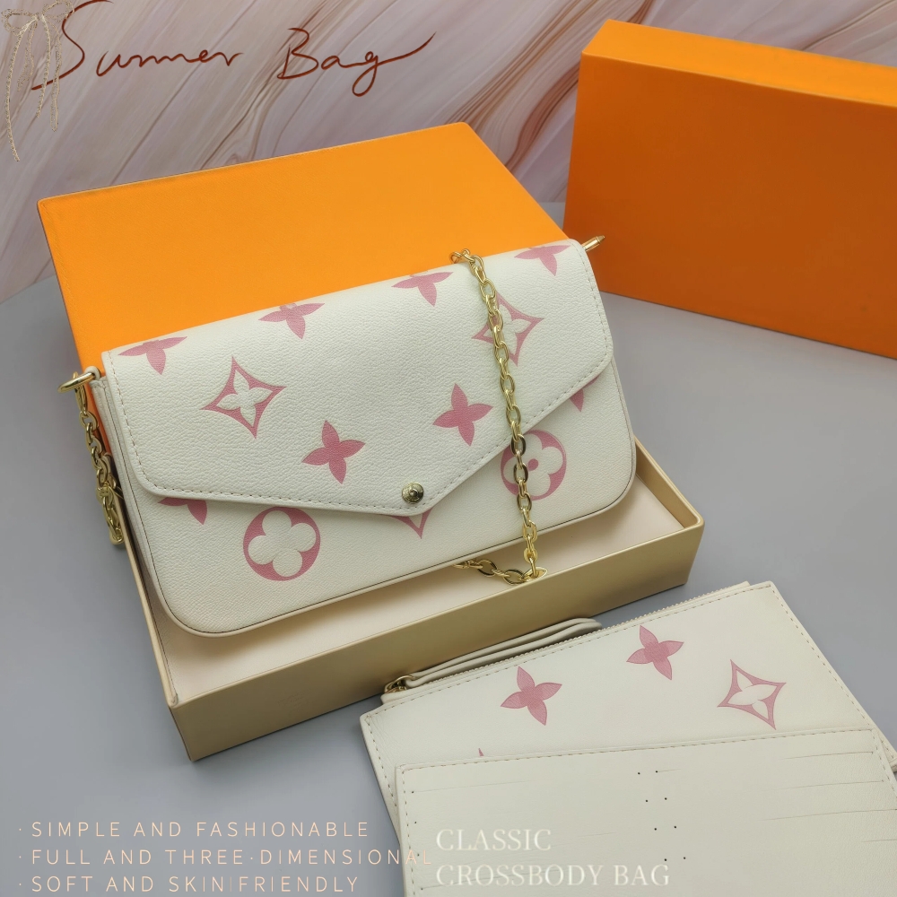 Ladies Mini Square Flap Bag Waterproof Anti-scratch Canvas Handbag Soft Leather Detail Lightweight for Travel Party and Daily Outin284Q296a