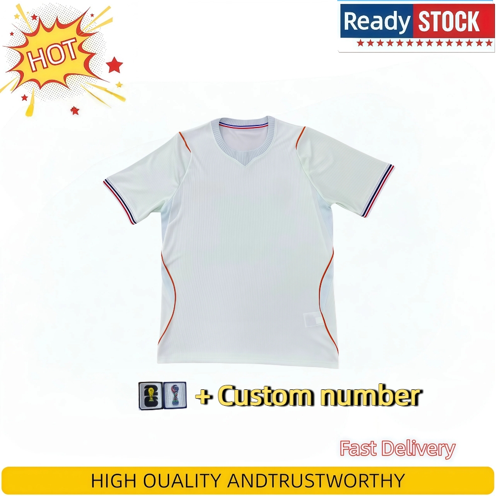 France world cup 2026 Soccer Jerseys Sports Outdoors top quality jersey men Women Outdoor jerseys Mbappe Dembele Custom number jersey Home and away football shirts