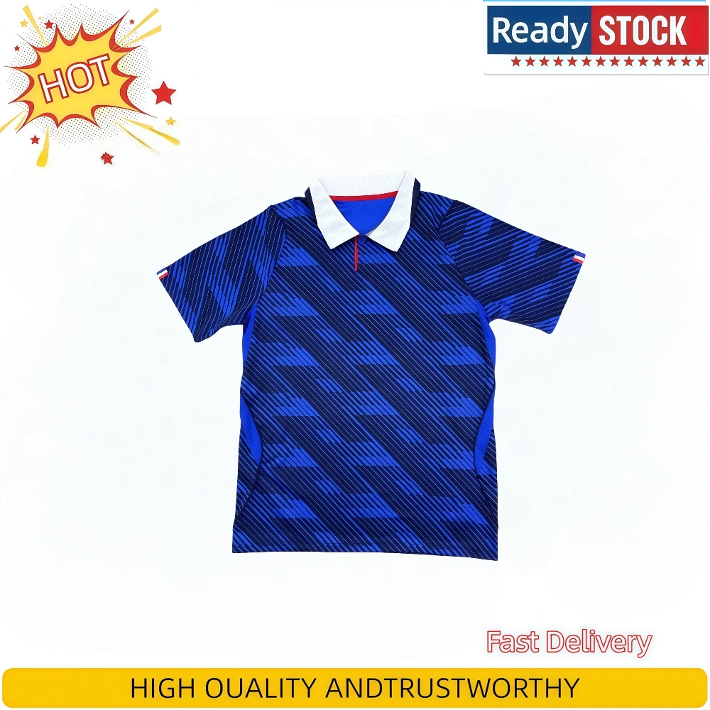 France world cup 2026 Soccer Jerseys Sports Outdoors top quality jersey men Women Outdoor jerseys Mbappe Dembele Custom number jersey Home and away football shirts