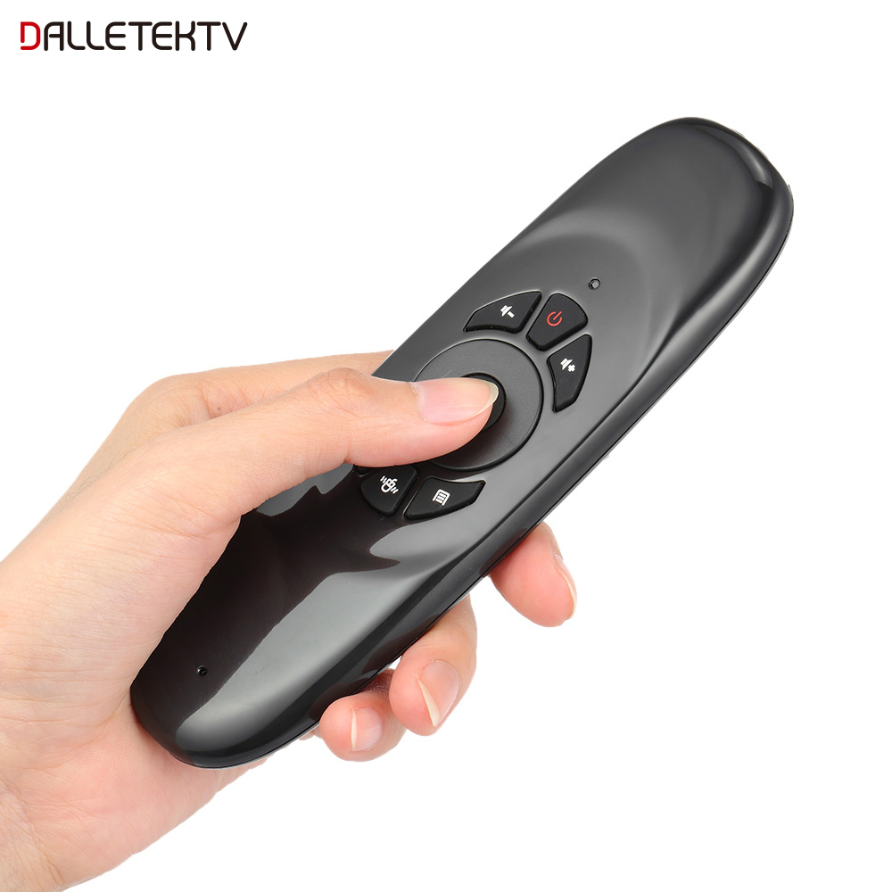 Dica Infrared Universal Remote Control for Smart TV Home Entertainment Devices