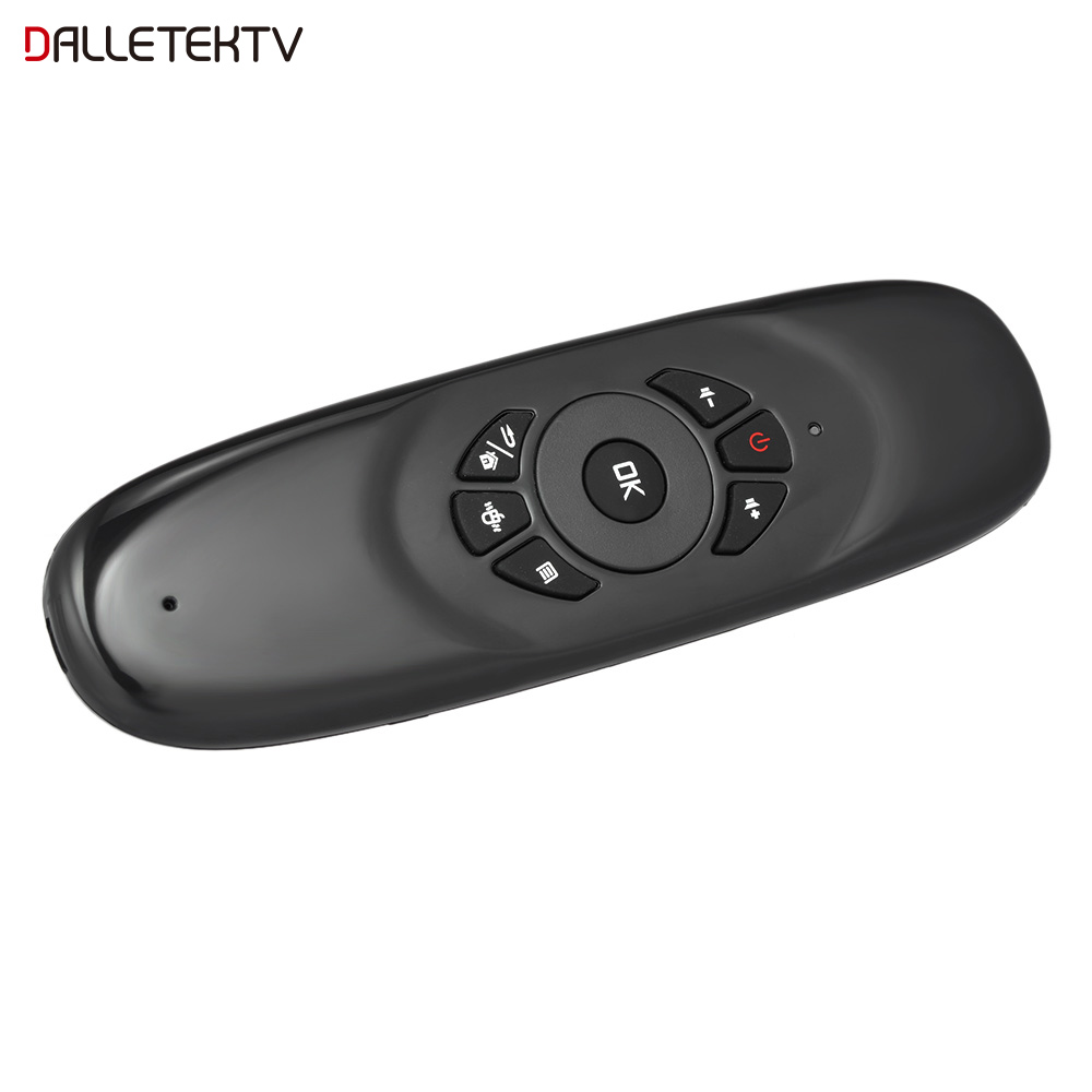 Datoo Versatile Universal Remote Control for TV, Projector, DVD, Air Conditioner, x96mini box and More